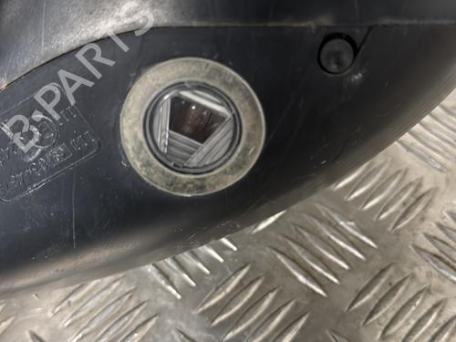 Right mirror CITROËN C4 Grand Picasso I (UA_) 1.6 HDi 110 | BP28497078C27