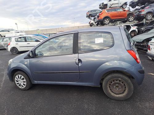 Steering column stalk RENAULT TWINGO II (CN0_) 1.5 dCi (CN0E) | BP32124611I23  - Image 5