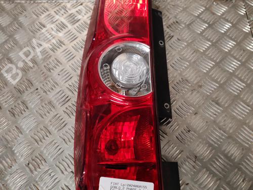 Used Left taillight Left taillight FIAT DOBLO Cargo (263_) 1.6 D Multijet (263WXD1B, 263WXR1B, 263WXX1B, 263ZXD1B,... (105 hp) 20725401 20725401