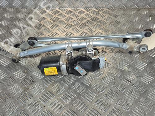 Used Front wiper motor Front wiper motor NISSAN QASHQAI I (J10, NJ10) 1.5 dCi (110 hp) 36437521 36437521