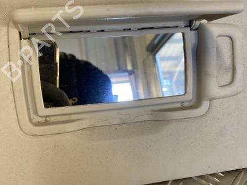 Used Left sun visor Left sun visor RENAULT KANGOO III MPV TCe 130 (KJMB) (131 hp) 22917184 22917184