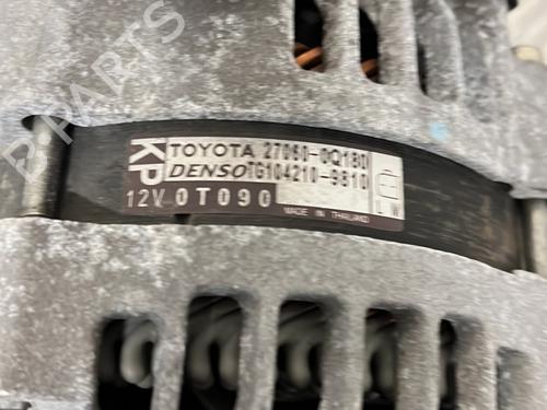 Used Alternator Alternator TOYOTA AYGO (_B4_) 1.0 VVTi (KGB40) (72 hp) 21057264 21057264