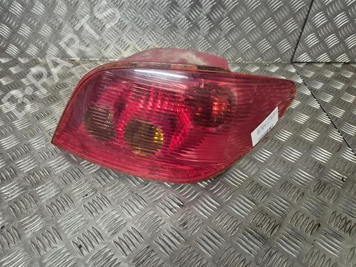 Used Right taillight Right taillight PEUGEOT 307 (3A/C) 2.0 16V (136 hp) 40111245 40111245