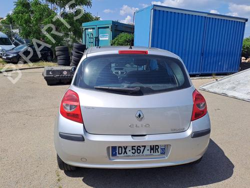 Gearbox RENAULT CLIO III (BR0/1, CR0/1) 1.6 16V (BR05, BR0B, BR0Y, BR15, BR1J, BR1M, BR1Y, CR0B,... | BP22095595M3 