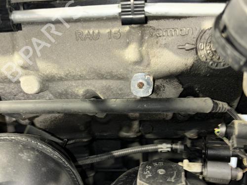 Engine SKODA FABIA II (542) 1.9 TDI | BP22097470M1 