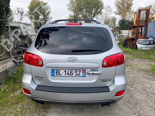AC radiator HYUNDAI SANTA FÉ II (CM) 2.2 CRDi GLS 4x4 | BP22093911M32 