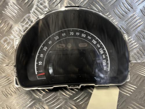 Kombiinstrument RENAULT TWINGO III (BCM_, BCA_) 1.0 SCe 70 (71 hp) 23790033