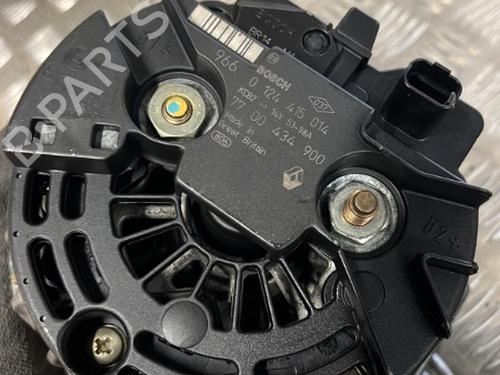 Used Alternator Alternator RENAULT MEGANE I Coach (DA0/1_) 1.6 16V (DA0B, DA04, DA11) (107 hp) 22096960 22096960