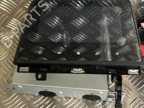 Used Display monitor RENAULT CLIO V (B7_) 1.0 SCe 65 (B7MG) (67 hp) 30579423