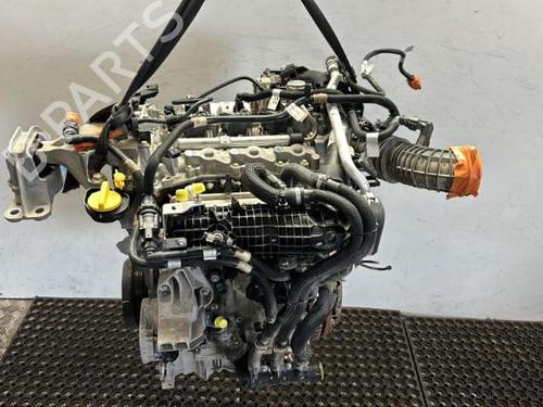 Used Engine Engine RENAULT AUSTRAL TCe 140 (HGMF) (140 hp) 22917242 22917242