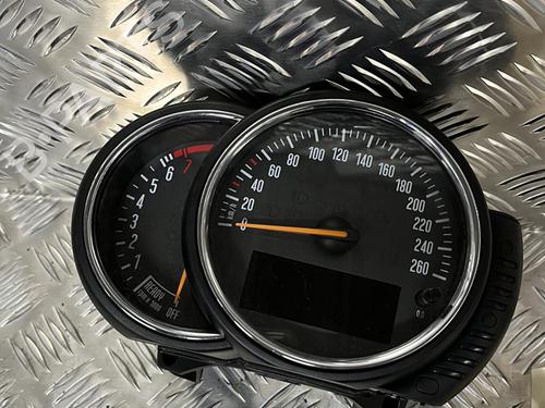 Used Instrument cluster MINI MINI (F56) Cooper (136 hp) 20345006