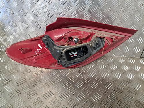 Used Right taillight Right taillight PEUGEOT 207 (WA_, WC_) 1.6 HDi (92 hp) 30180565 30180565