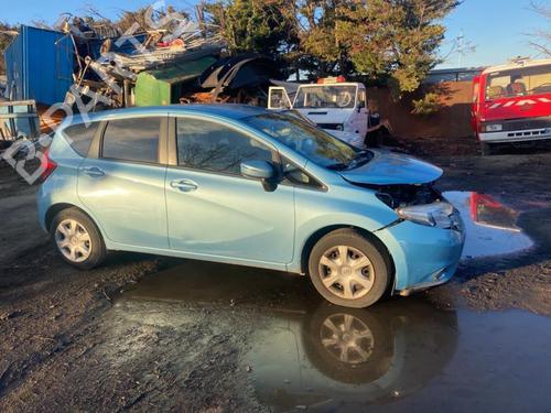 Front left window mechanism NISSAN NOTE (E12) 1.5 dCi | BP20345768C22  - Image 5