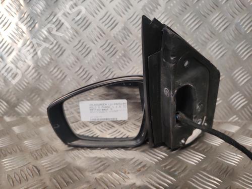 Ryggespeil venstre VW POLO V (6R1, 6C1) 1.6 TDI (90 hp) 29606070
