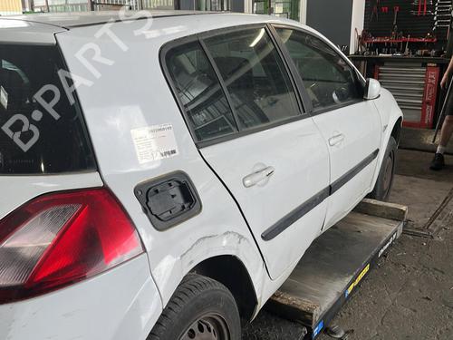Left rear door RENAULT MEGANE II (BM0/1_, CM0/1_) 1.5 dCi (BM0F, BM0T, BM2B, CM0F, CM0T) | BP20345604C4 