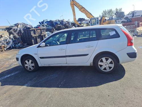 Rear bumper RENAULT MEGANE II Estate (KM0/1_) 1.5 dCi (KM16, KM1E) | BP22097296C8 