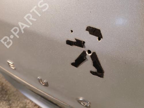 Used Tailgate Tailgate PEUGEOT 807 (EB_) 2.0 HDI (136 hp) 23868064 23868064