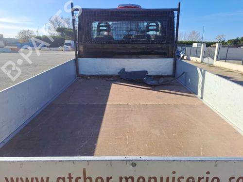 Used Parts CITROËN JUMPER II Platform/Chassis 2.2 HDi 120 1872044