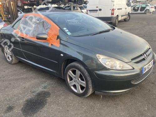 Right front door PEUGEOT 307 CC (3B) 2.0 16V | BP20344264C3 