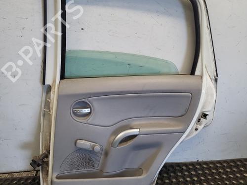 Right rear door CITROËN C3 I (FC_, FN_) 1.4 HDi | BP22097098C5 