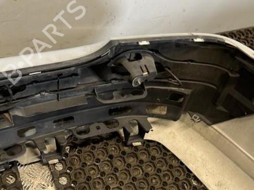Rear bumper MERCEDES-BENZ C-CLASS (W203) C 320 CDI (203.020) | BP20346344C8 