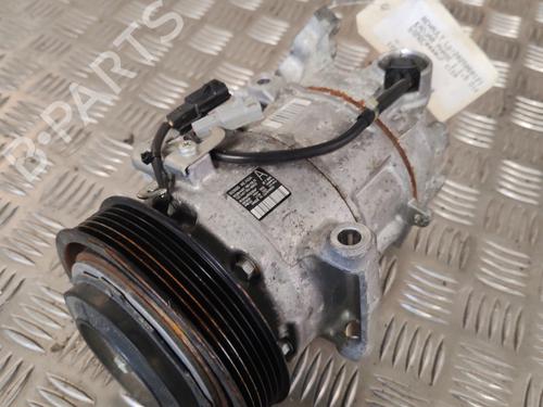 AC-Kompressor RENAULT KADJAR (HA_, HL_) 1.5 dCi 110 (HLA3) (110 hp) 27303170