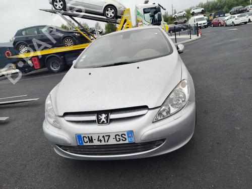 Used Parts PEUGEOT 307 CC (3B)  2.0 16V  4863957