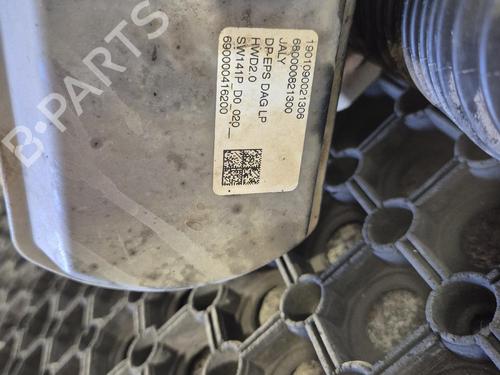 Used Steering rack Steering rack 38922451 38922451