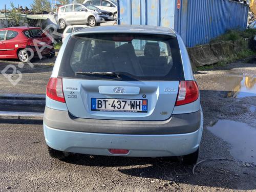 Left taillight HYUNDAI GETZ (TB) 1.5 CRDi | BP20345469C34 