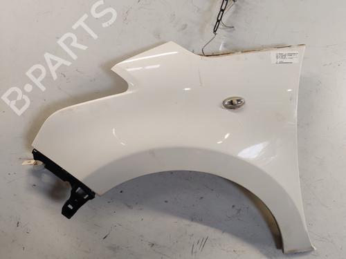 Forkjerm venstre CITROËN C3 Picasso (SH_) 1.4 VTi 95 (SH8FSC, SH8FP0, SH8FP6) (95 hp) 29748400