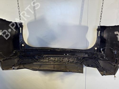 Rear bumper RENAULT ESPACE V (JR_) 2.0 Blue dCi 200 (JRAL) | BP29429742C8 