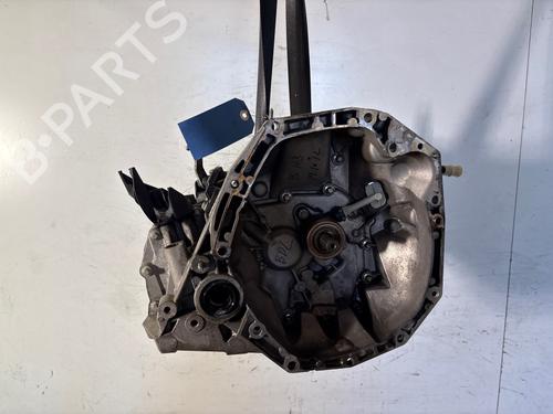 gearbox-renault-clio-iii-br01-cr01-2005-2006-2007-2008-2009-2010-2011-2012-2013-2014-40444703 main image