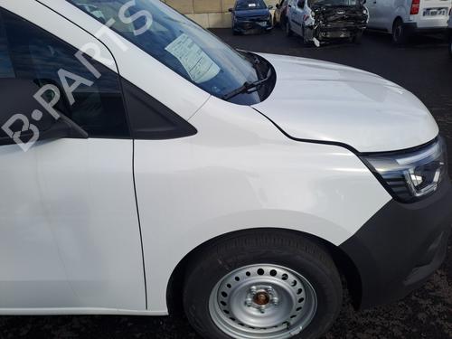 Left sun visor RENAULT KANGOO III Box Body/MPV 1.5 Blue dCi 95 (FJAB) | BP37735032I1 - Image 33