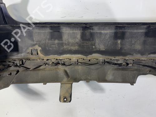 Rear bumper CITROËN C5 III (RD_) 2.0 HDi 140 (RDRHF8, RDRHFA, RDRHA8, RDRHAJ) | BP32060904C8 