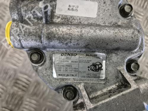 Used AC compressor AC compressor 39582344 39582344