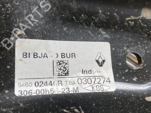 Right front suspension arm RENAULT CLIO V (B7_) 1.0 SCe 65 (B7MG) | BP22096519M13 - Image 3