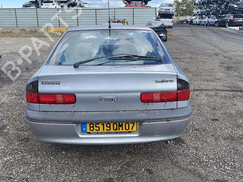 Front bumper RENAULT SAFRANE II (B54_) 2.5 20V (B54F) | BP20347232C7 