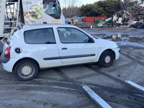 Right front door RENAULT CLIO II (BB_, CB_) 1.5 dCi (B/CB07) | BP20343985C3 