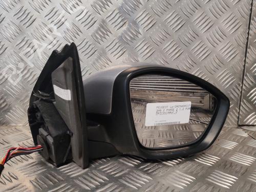Used Right mirror PEUGEOT 208 II (UB_, UP_, UW_, UJ_) e-208 (136 hp) 26239469
