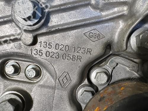 Engine RENAULT CLIO IV (BH_) 0.9 TCe 90 (BHNF, BHMA, BHMH, BHJK, BHJR) | BP39046329M1 - Image 2