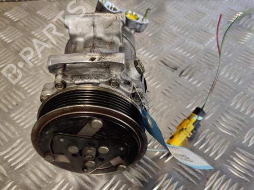 AC compressor PEUGEOT 206 Hatchback (2A/C) 1.4 HDi eco 70 | BP20345576M34 