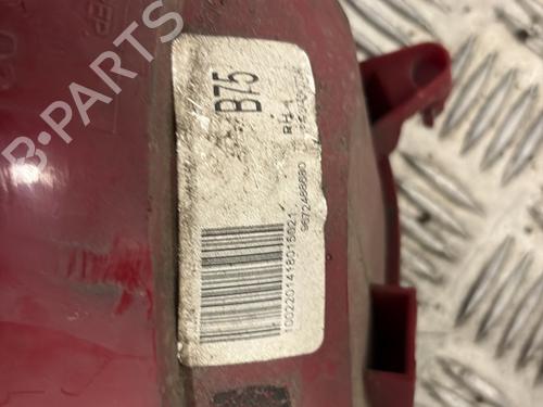 Rear bumper right light CITROËN DS4 (NX_) 1.6 HDi 115 | BP31757733C82