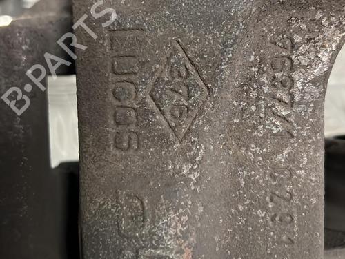 Right front brake caliper RENAULT TRAFIC II Van (FL) 1.9 dCi 100 (FL0C) | BP22094688M104 