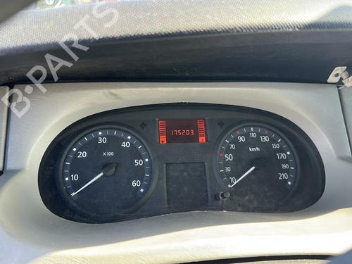 Motorhjelm RENAULT TRAFIC II Van (FL) 2.0 dCi 115 (FL01, FL0U, FL00, FL0H, FL0M) | BP29611369C1 - Image 3