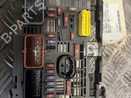 Used Fuse box Fuse box CITROËN C4 Grand Picasso I (UA_) 1.6 HDi (109 hp) 32704412 32704412