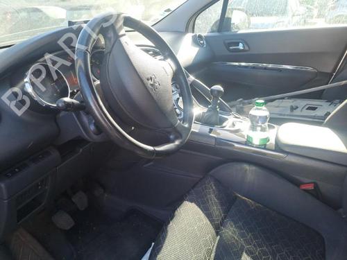 Starter PEUGEOT 3008 I MPV (0U_) 1.6 BlueHDi 120 | BP21518397M8 