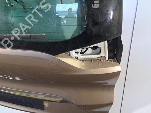 Tailgate RENAULT ESPACE V (JR_)  | BP25267492C6 