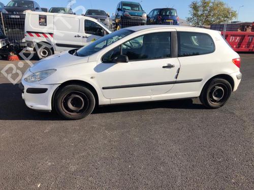 Hood PEUGEOT 307 (3A/C) 1.6 HDi | BP20348955C1 
