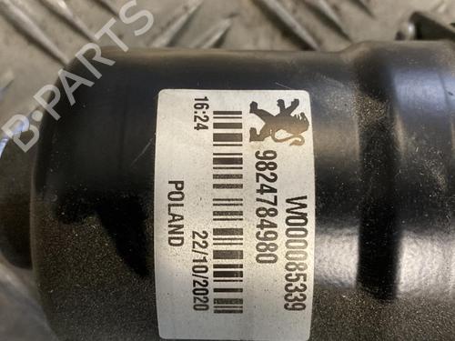 Used Front wiper motor Front wiper motor PEUGEOT 208 II (UB_, UP_, UW_, UJ_) 1.2 PureTech 100 (101 hp) 22094559 22094559