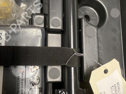 Reservehjul kit RENAULT KANGOO III Box Body/MPV 1.5 Blue dCi 95 (FJAB) | BP30863238C119